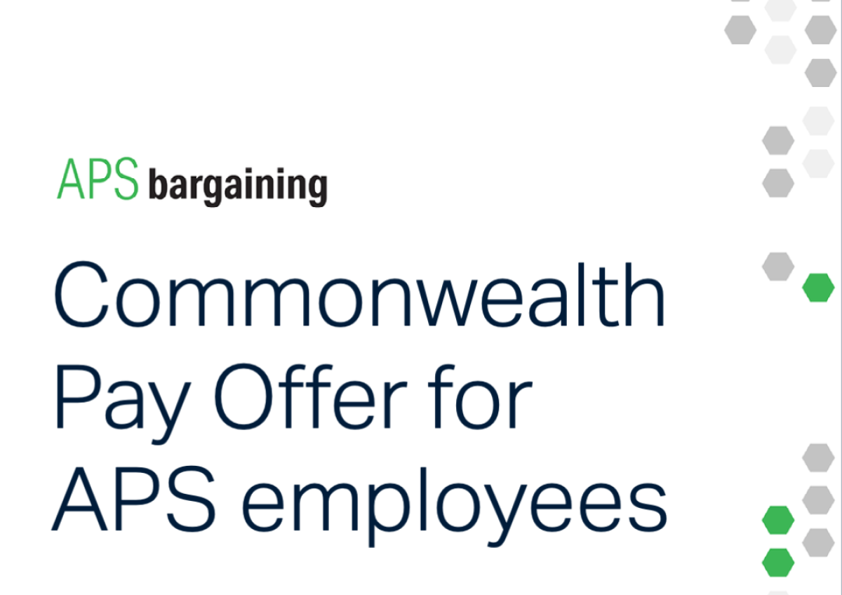 APS Bargaining Australian Public Service Commission Aps bargaining australian public service commission